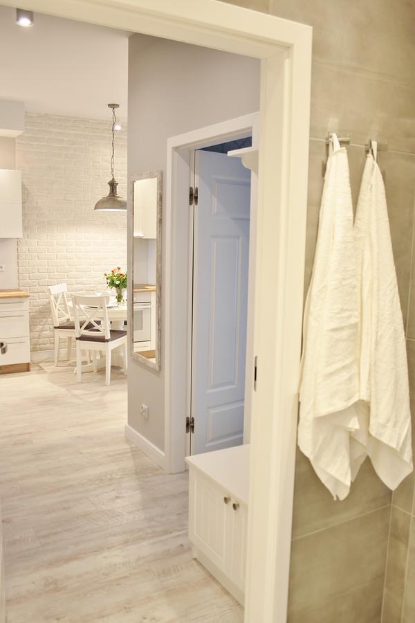 Apartament Sea & Relax Γκντανσκ Εξωτερικό φωτογραφία
