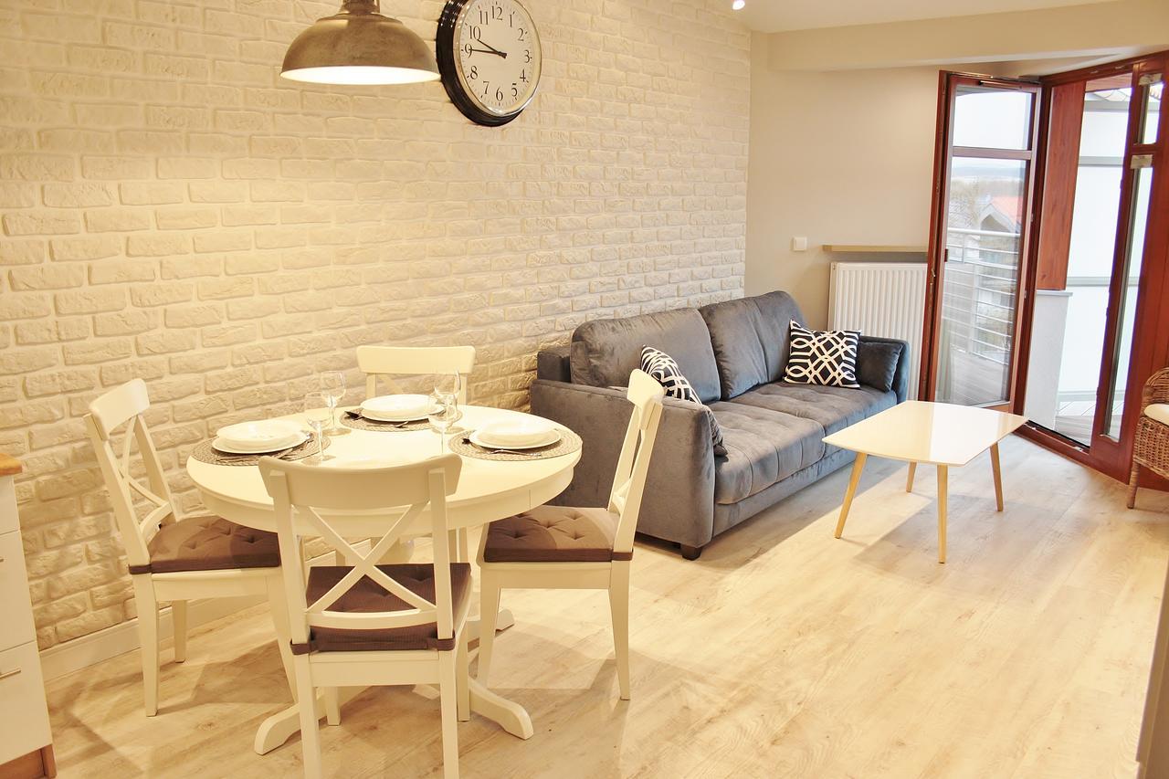 Apartament Sea & Relax Γκντανσκ Εξωτερικό φωτογραφία