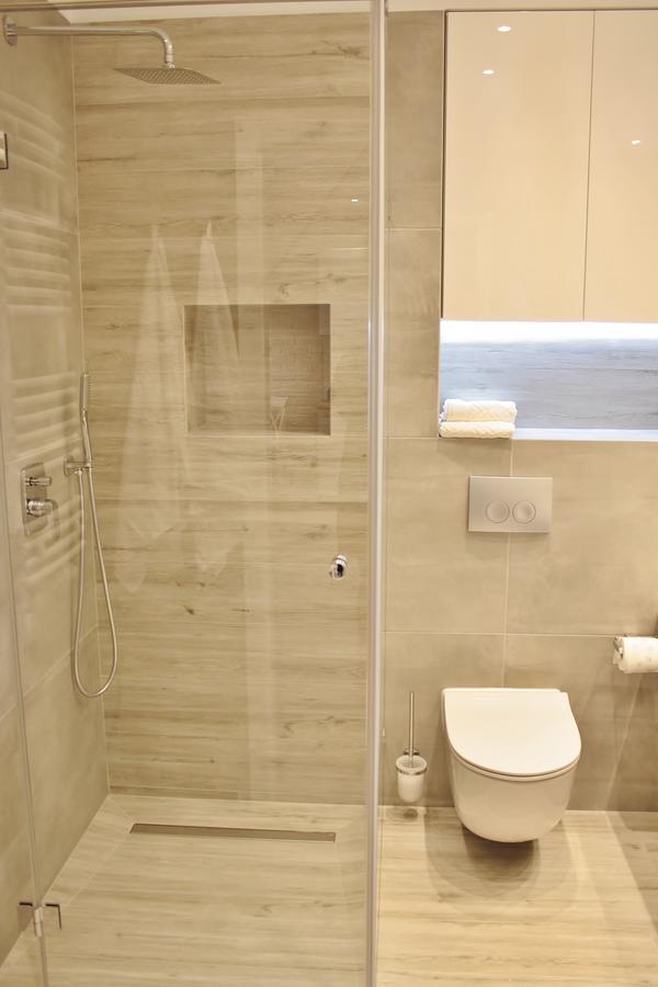 Apartament Sea & Relax Γκντανσκ Εξωτερικό φωτογραφία