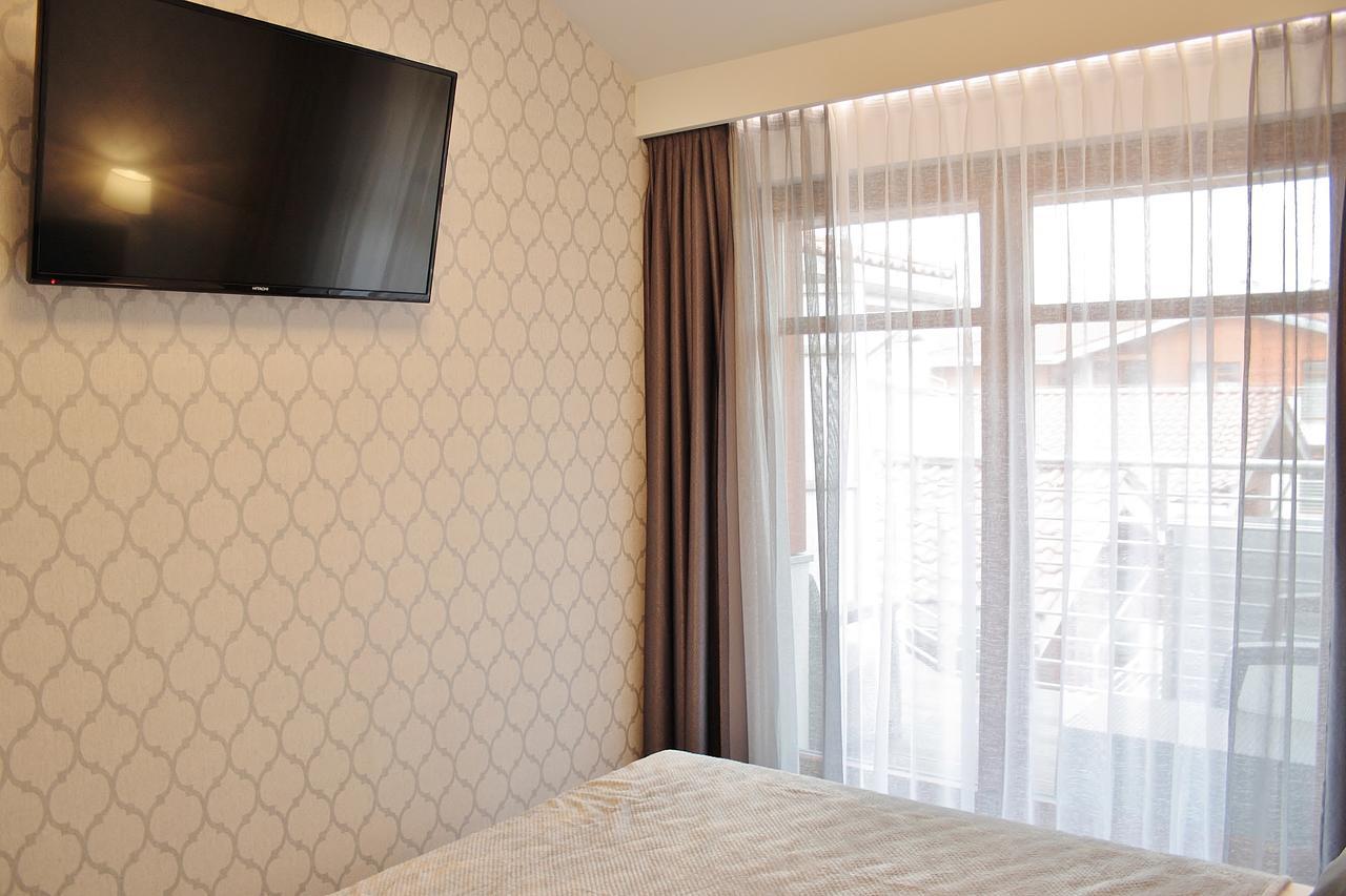 Apartament Sea & Relax Γκντανσκ Εξωτερικό φωτογραφία