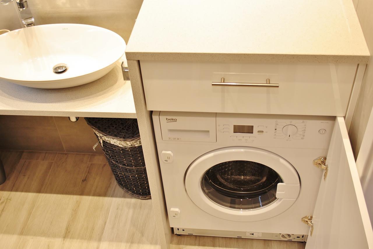 Apartament Sea & Relax Γκντανσκ Εξωτερικό φωτογραφία