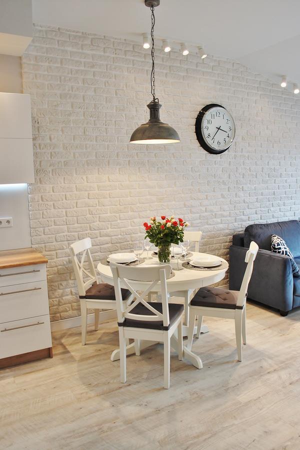 Apartament Sea & Relax Γκντανσκ Εξωτερικό φωτογραφία