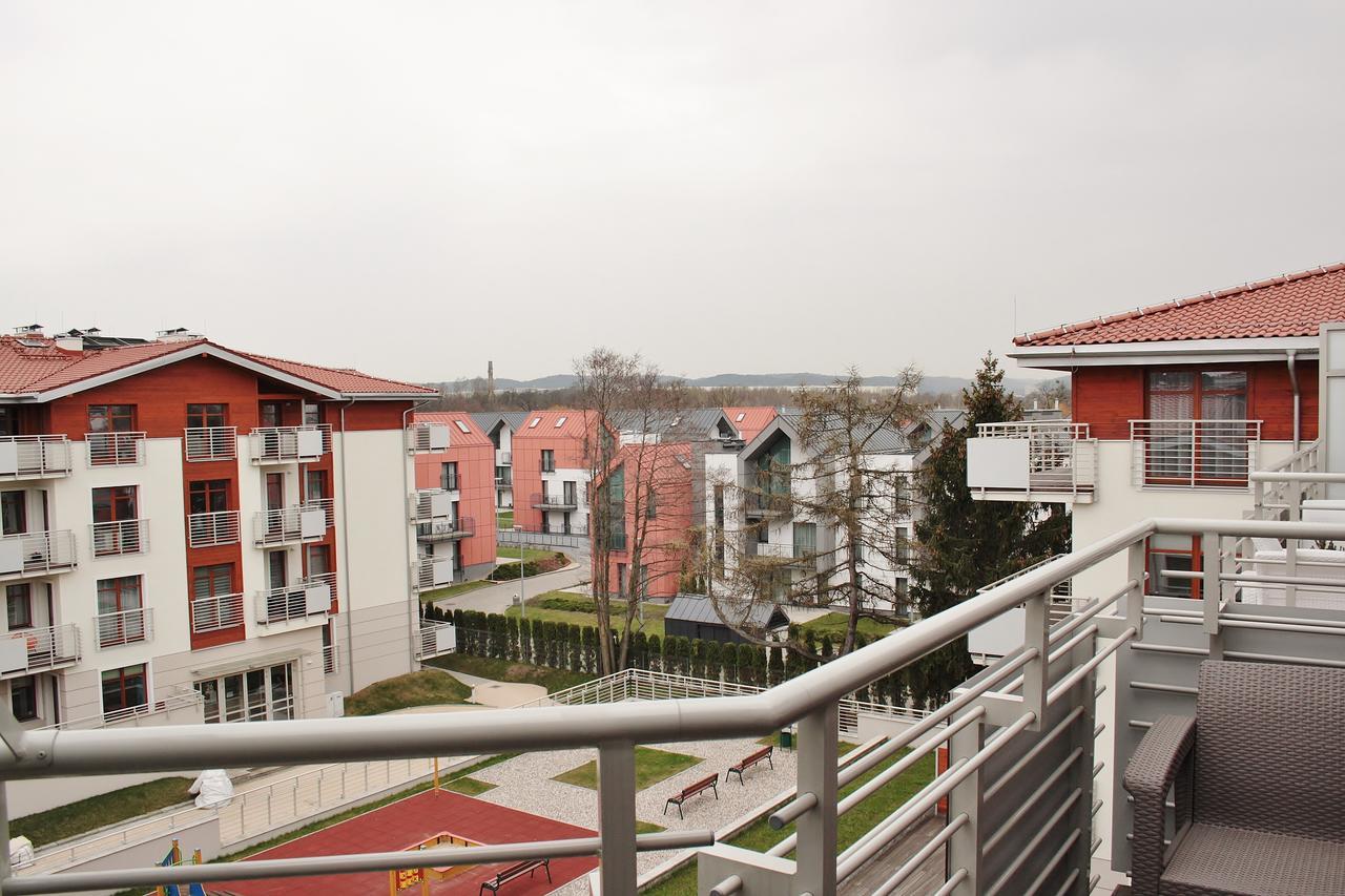 Apartament Sea & Relax Γκντανσκ Εξωτερικό φωτογραφία