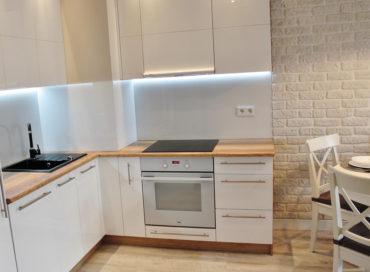 Apartament Sea & Relax Γκντανσκ Εξωτερικό φωτογραφία
