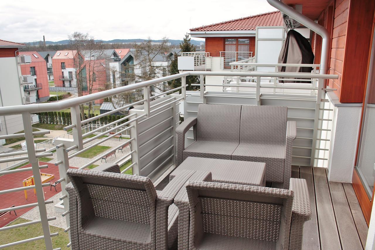 Apartament Sea & Relax Γκντανσκ Εξωτερικό φωτογραφία