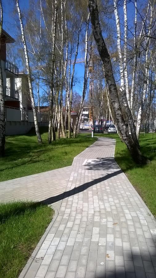 Apartament Sea & Relax Γκντανσκ Εξωτερικό φωτογραφία