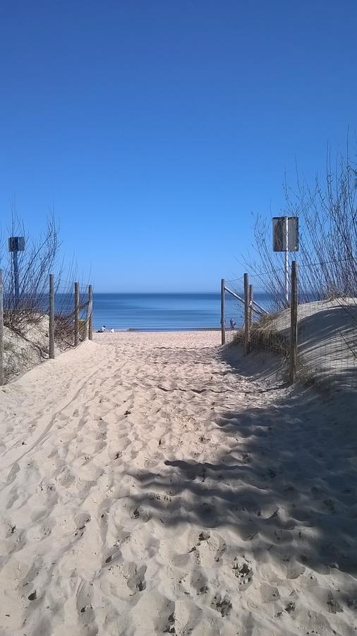 Apartament Sea & Relax Γκντανσκ Εξωτερικό φωτογραφία