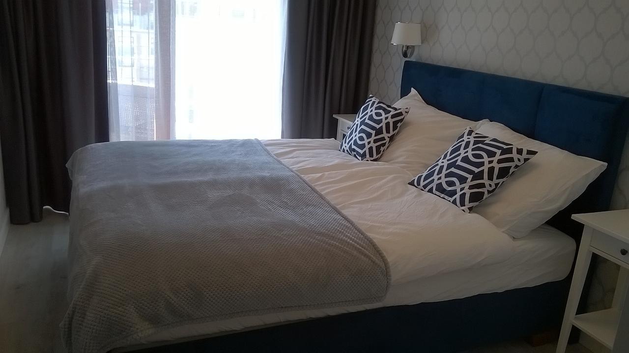 Apartament Sea & Relax Γκντανσκ Εξωτερικό φωτογραφία